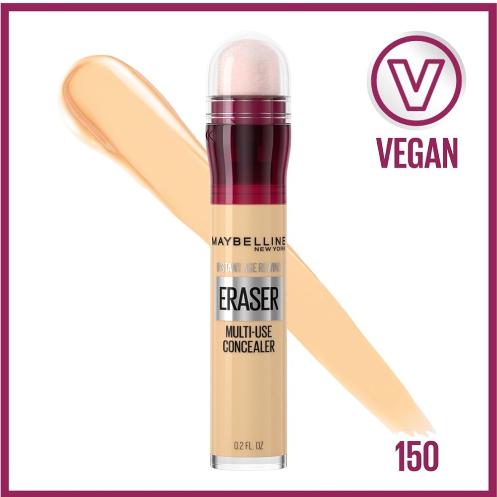 Maybelline Instant Age Rewind Eraser Multi Use Concealer Neutral 150
